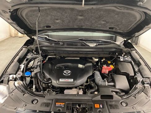 Used 2022 MAZDA CX-5 AWD 2.5 Turbo image 33