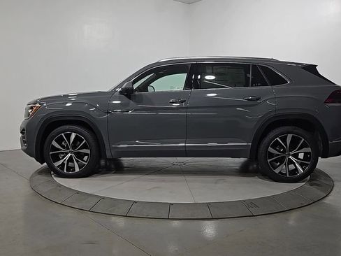 New 2026 Volkswagen Atlas Cross Sport SEL Premium R-Line AWD/4WD image 2
