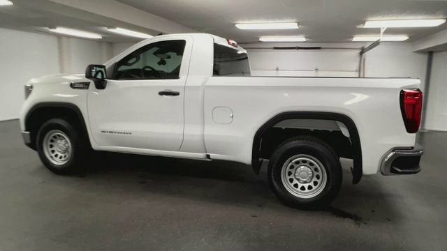Certified 2025 GMC Sierra 1500 Pro w/ Pro Value Package RWD image 6