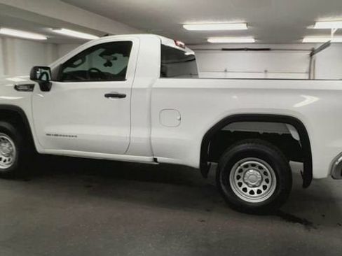 Certified 2025 GMC Sierra 1500 Pro w/ Pro Value Package RWD image 6