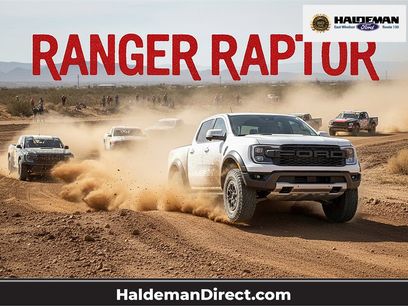 Used 2024 Ford Ranger Raptor