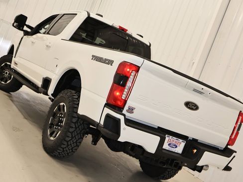 New 2025 Ford F350 Lariat w/ Lariat Ultimate Package image 33