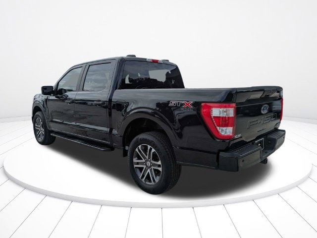 Used 2021 Ford F150 XL w/ STX Appearance Package AWD/4WD image 6
