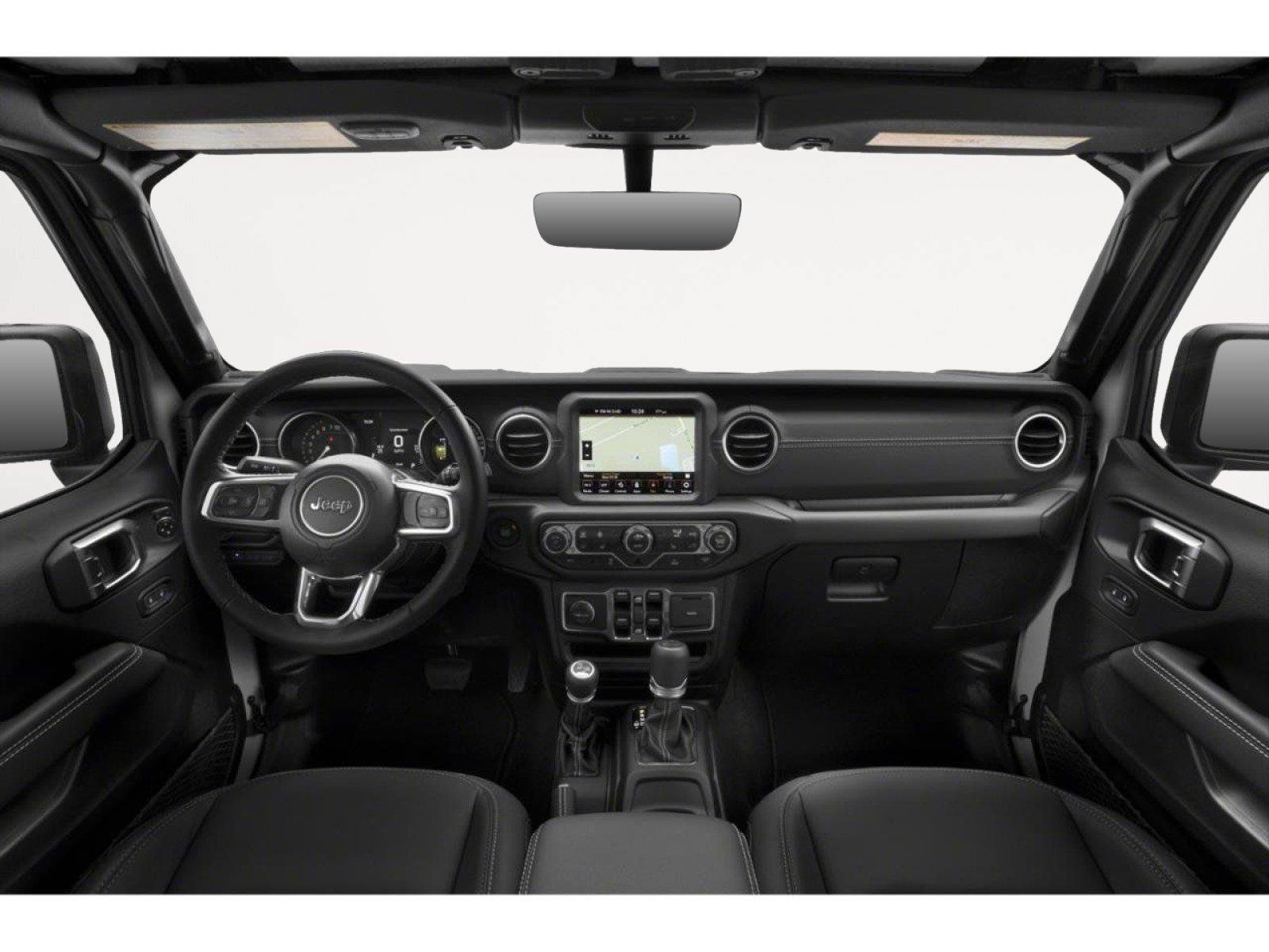 Used 2021 Jeep Wrangler Unlimited Rubicon 4xe w/ Steel Bumper Group AWD/4WD image 5