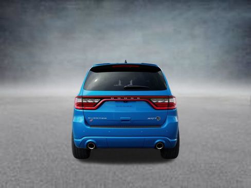 New 2026 Dodge Durango SRT Hellcat AWD/4WD image 7