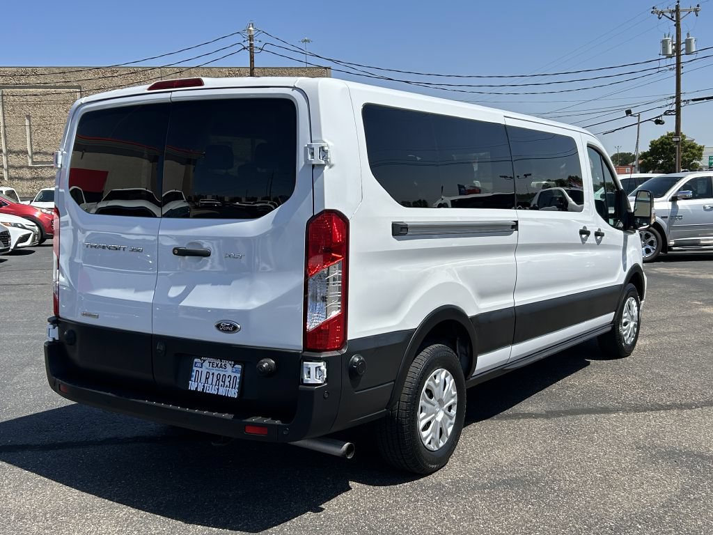 Used 2024 Ford Transit 350 XLT RWD image 11