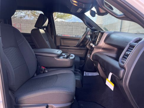 New 2026 RAM 2500 Tradesman AWD/4WD image 28