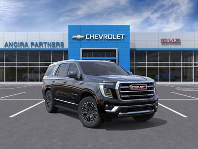 New 2026 GMC Yukon Elevation