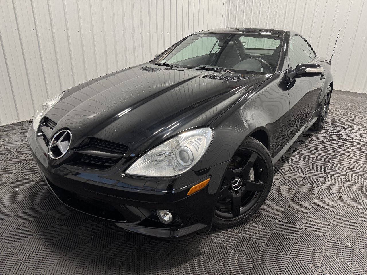 Used 2005 Mercedes-Benz SLK 350 image 29