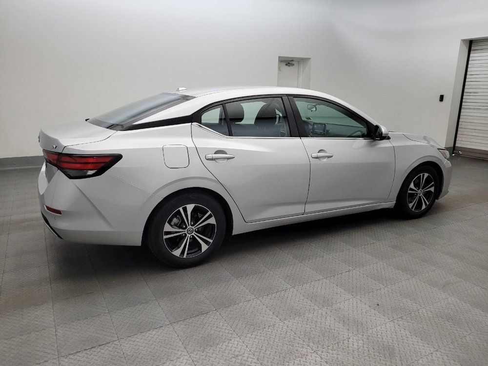Used 2021 Nissan Sentra SV FWD image 10