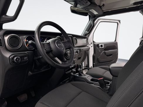 Used 2023 Jeep Wrangler Sport image 10