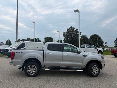 Used 2020 Ford Ranger Lariat w/ Equipment Group 501A Mid AWD/4WD image 10