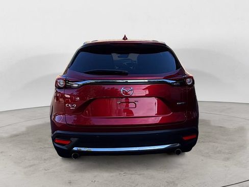 Used 2021 MAZDA CX-9 Grand Touring AWD/4WD image 6