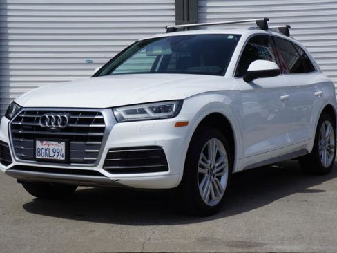 Used 2018 Audi Q5 Prestige image 20