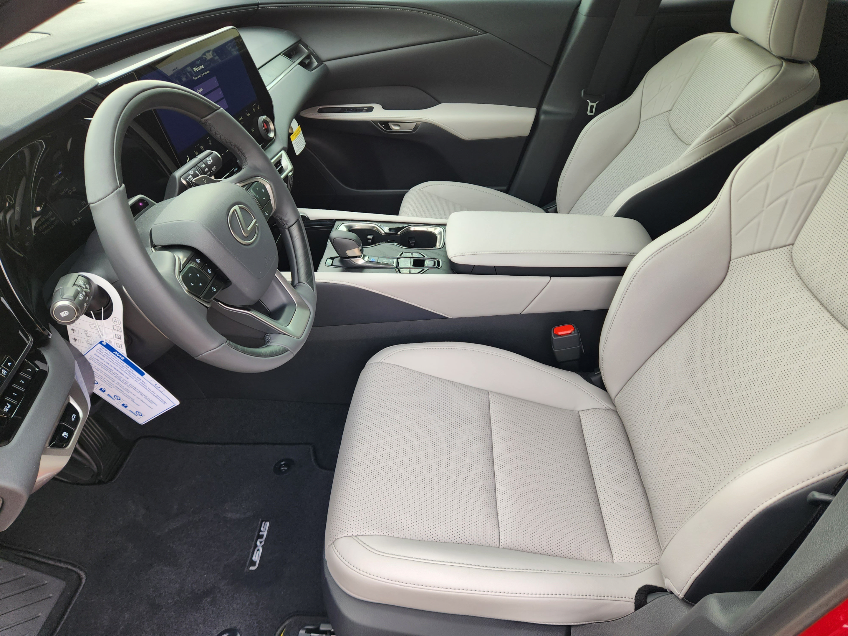 New 2026 Lexus RX 350 Premium Plus w/ Convenience Package AWD/4WD image 5