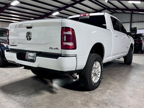 Used 2024 RAM 2500 Laramie w/ Safety Group image 2