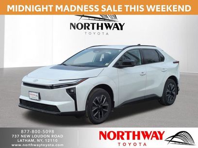 New 2026 Toyota bZ XLE