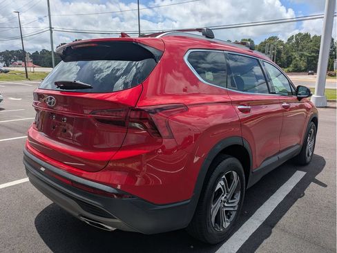 Used 2023 Hyundai Santa Fe SEL FWD image 5
