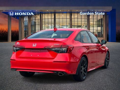 Certified 2024 Honda Civic Sport image 3