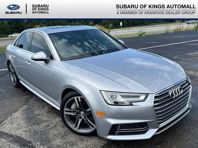 Used 2017 Audi A4 2.0T Prestige