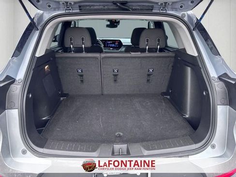 Used 2025 Chevrolet TrailBlazer LT image 26