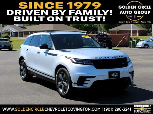 Used 2025 Land Rover Range Rover Velar Dynamic SE AWD/4WD image 1