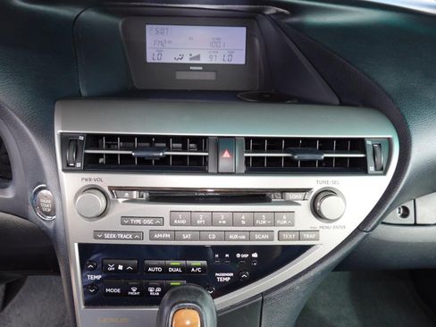 Used 2011 Lexus RX 350 2WD w/ Premium Pkg image 14