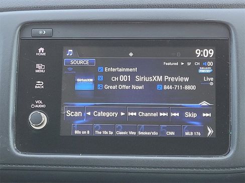 Used 2022 Honda HR-V EX image 19