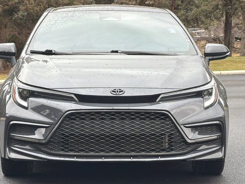 Used 2024 Toyota Corolla XSE image 8