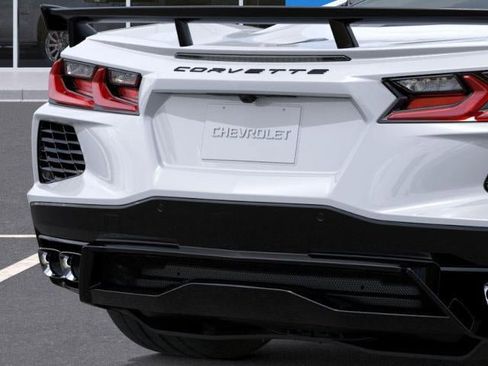 New 2026 Chevrolet Corvette Stingray Preferred Cpe w/ Z51 Performance Package image 14