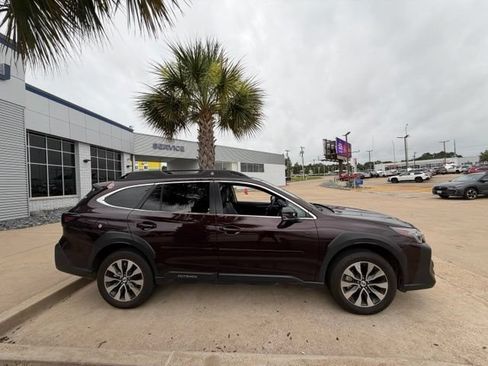 Used 2025 Subaru Outback Limited w/ Tech Package 2 AWD/4WD image 24