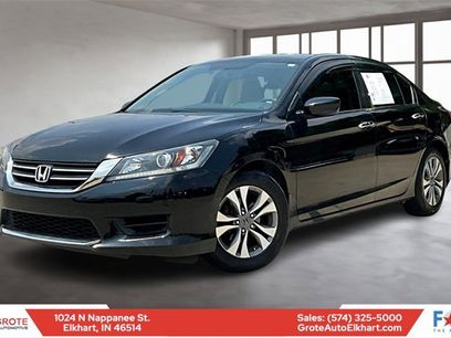 Used 2013 Honda Accord LX