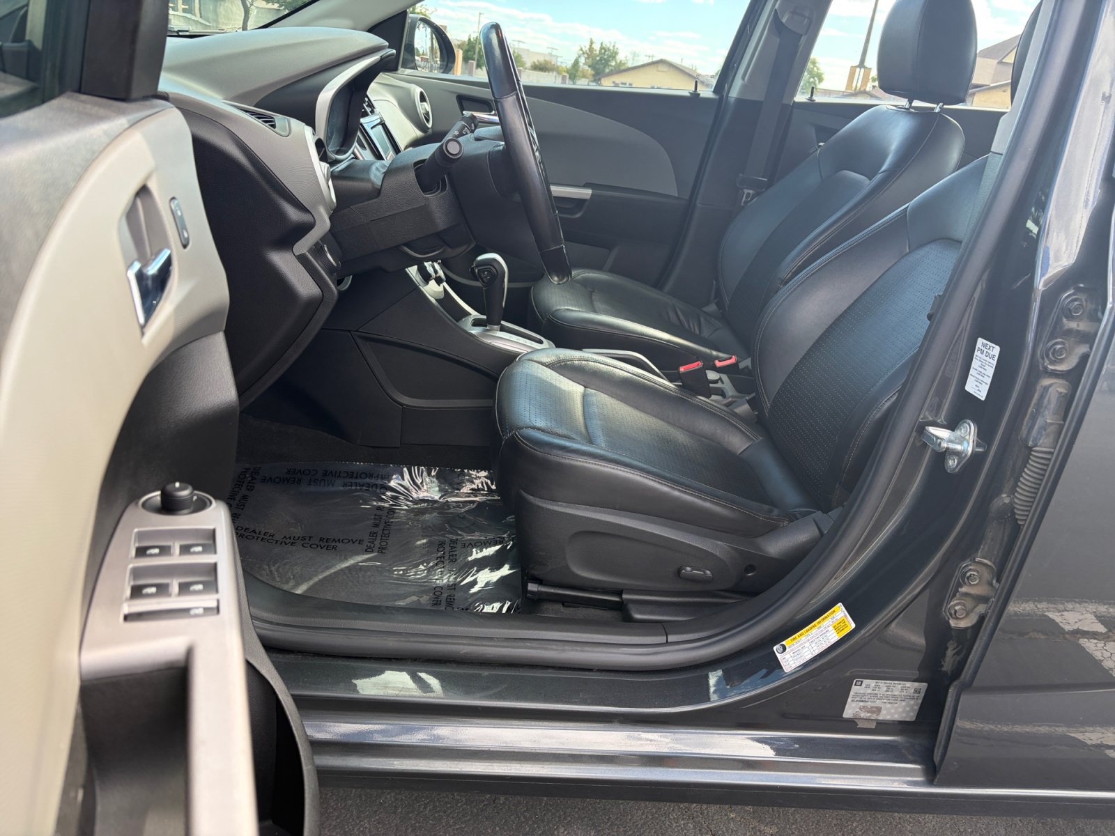 Used 2017 Chevrolet Sonic Premier FWD image 11