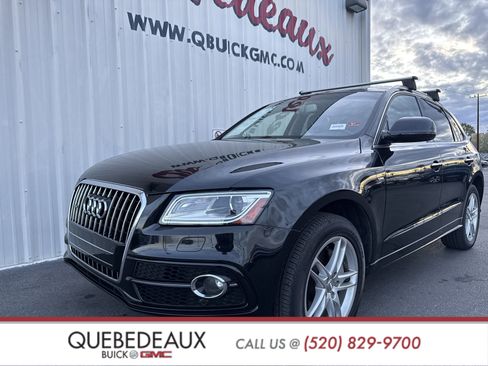 Used 2016 Audi Q5 3.0T Premium Plus w/ Technology Package image 11