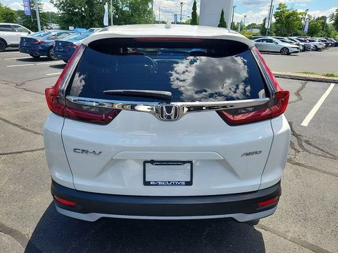 Used 2020 Honda CR-V EX image 5