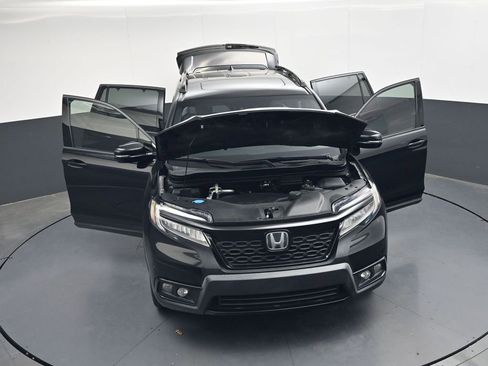 Used 2020 Honda Passport Elite image 33