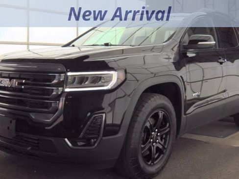 Used 2023 GMC Acadia AT4 w/ Preferred Package AWD/4WD image 1