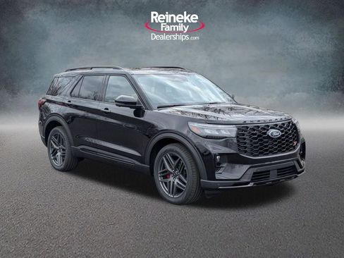 New 2026 Ford Explorer ST image 10