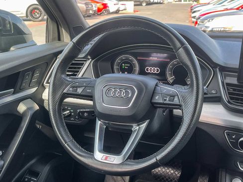 Used 2023 Audi Q5 e Premium Plus image 14