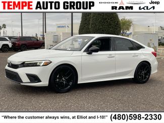 Used 2022 Honda Civic Sport video 1