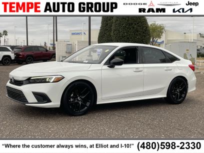 Used 2022 Honda Civic Sport