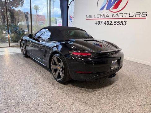 Used 2018 Porsche 718 Boxster S RWD image 41