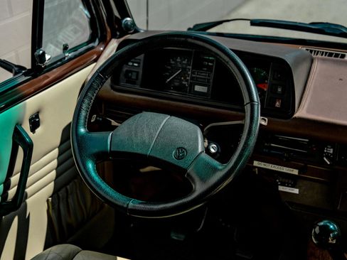 Used 1986 Volkswagen Vanagon image 9