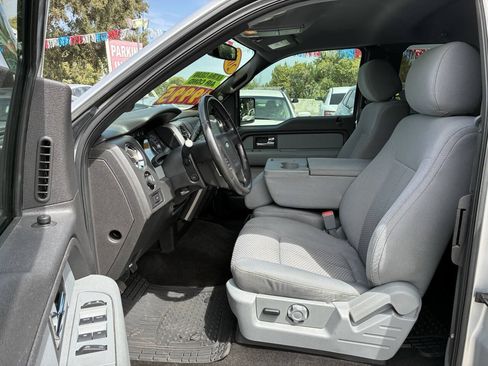 Used 2014 Ford F150 XLT w/ Equipment Group 301A Mid RWD image 3