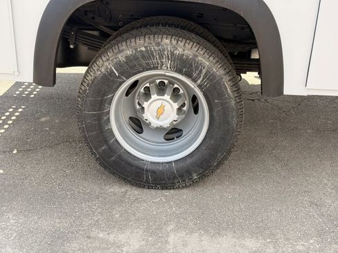 New 2025 Chevrolet Silverado 3500 W/T w/ WT Convenience Package image 12