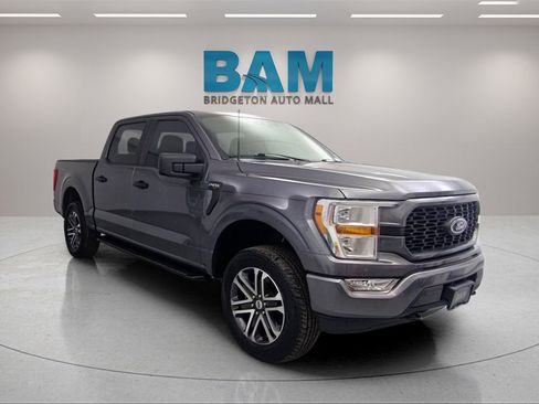Used 2022 Ford F150 XL w/ STX Appearance Package image 1