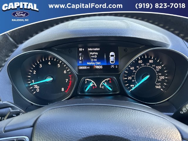 Used 2017 Ford Escape SE w/ SE Sport Appearance Package FWD image 25