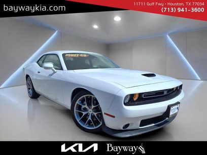 Used 2022 Dodge Challenger GT