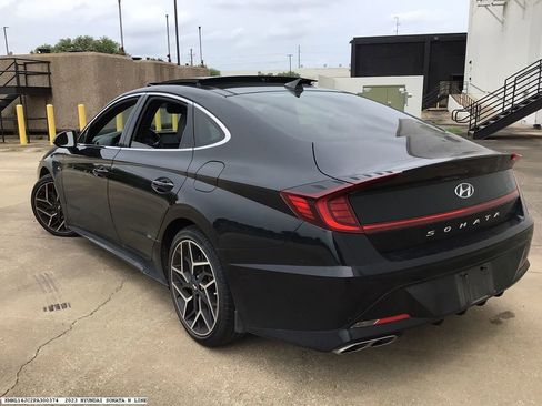 Used 2023 Hyundai Sonata N Line FWD image 4