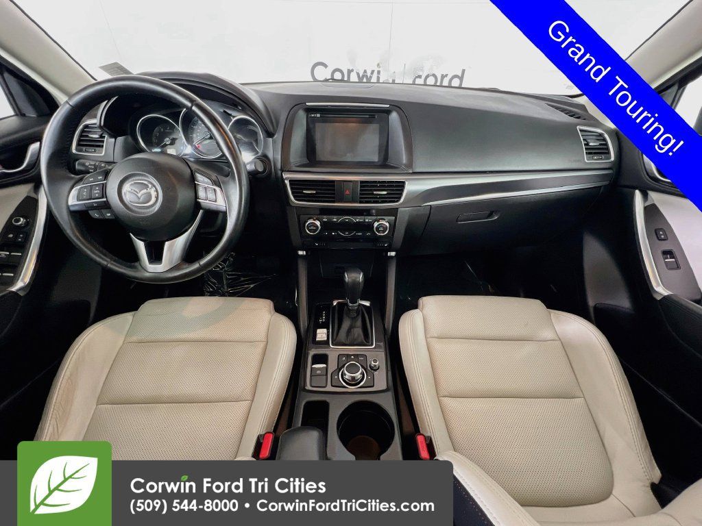 Used 2016 MAZDA CX-5 Grand Touring AWD/4WD image 6